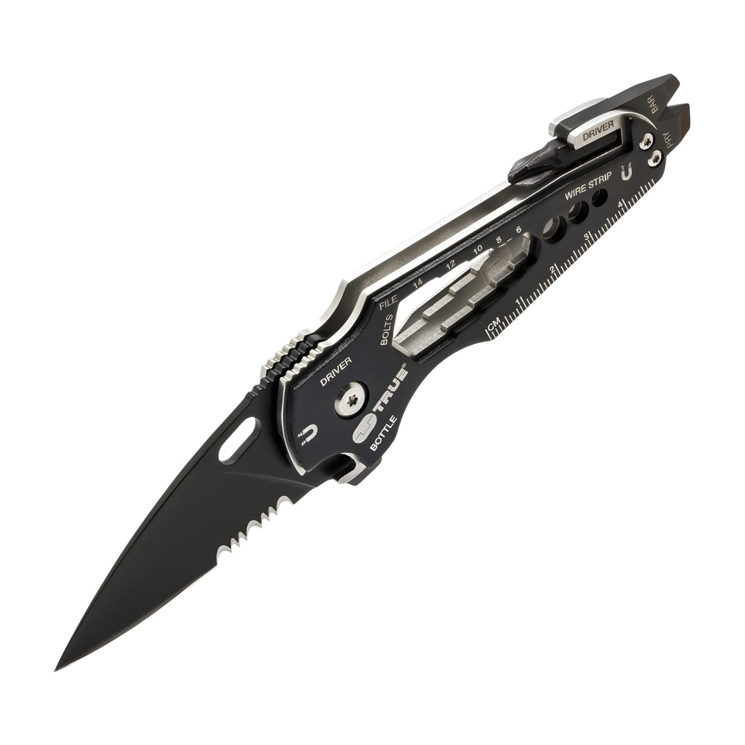 Multiherramienta True SmartKnife Plus Tu6869
