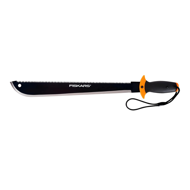 Machete Fiskars Saw 18"