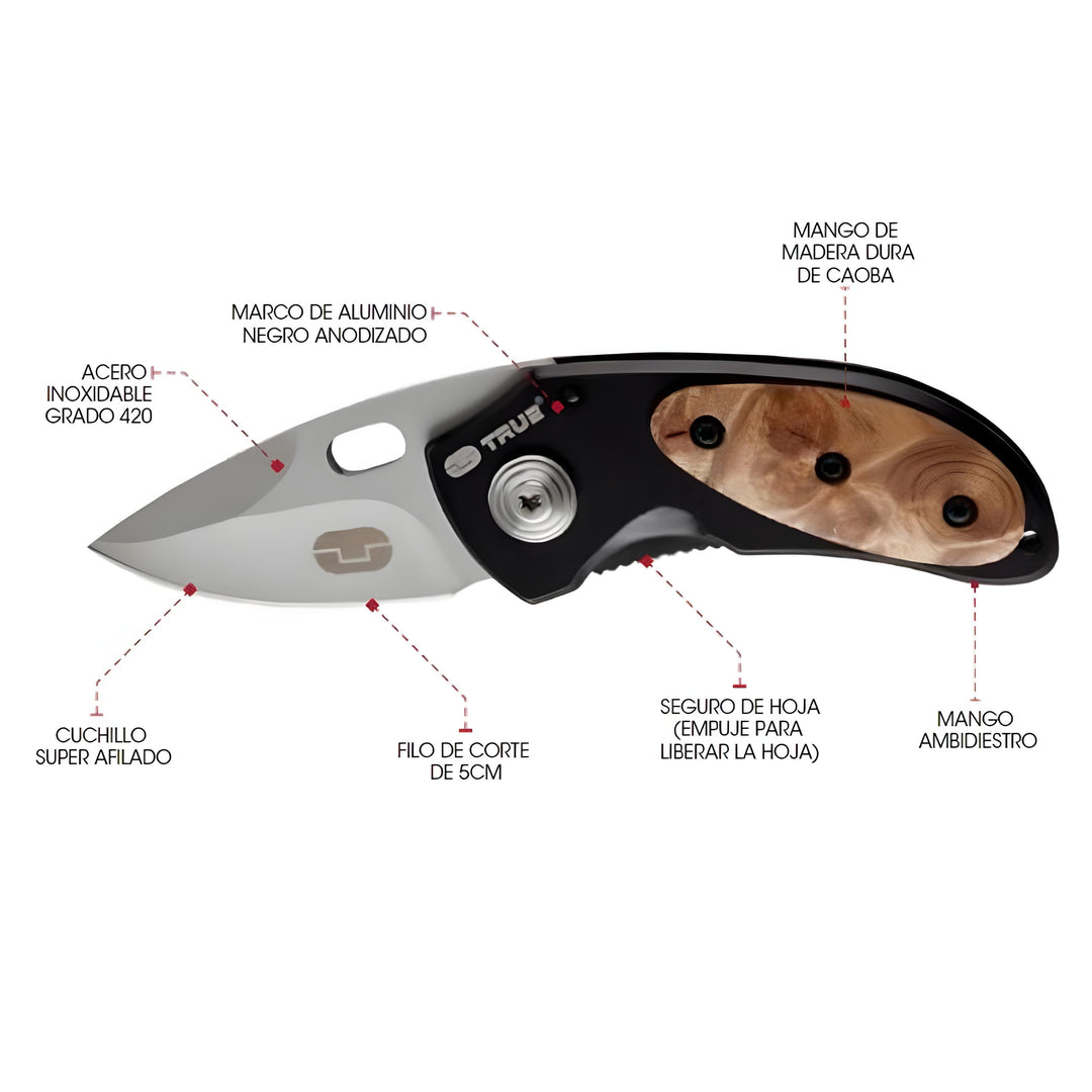 Navaja Jacknife True