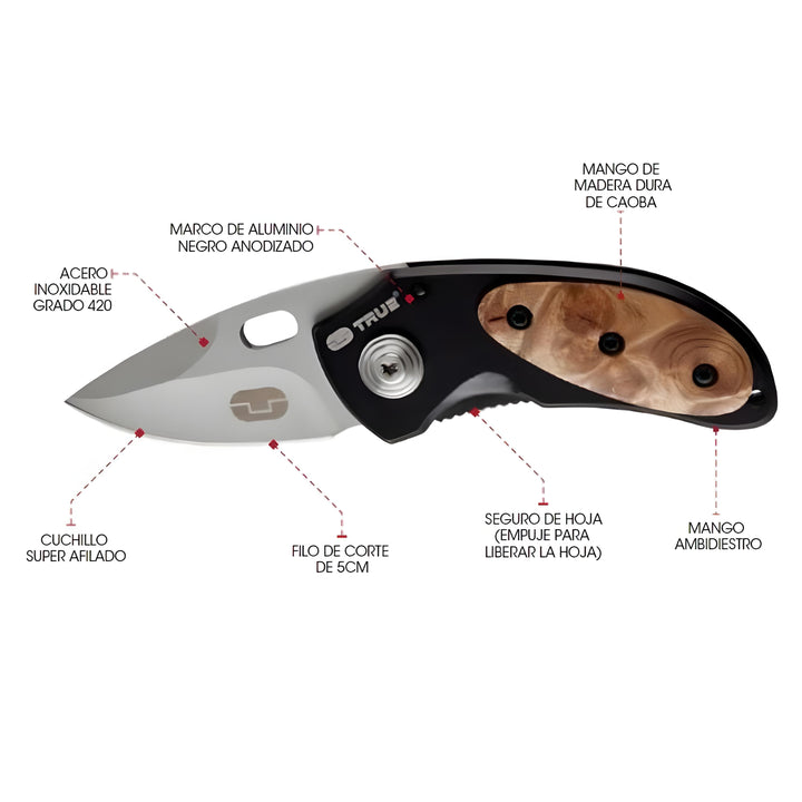 Navaja Jacknife True
