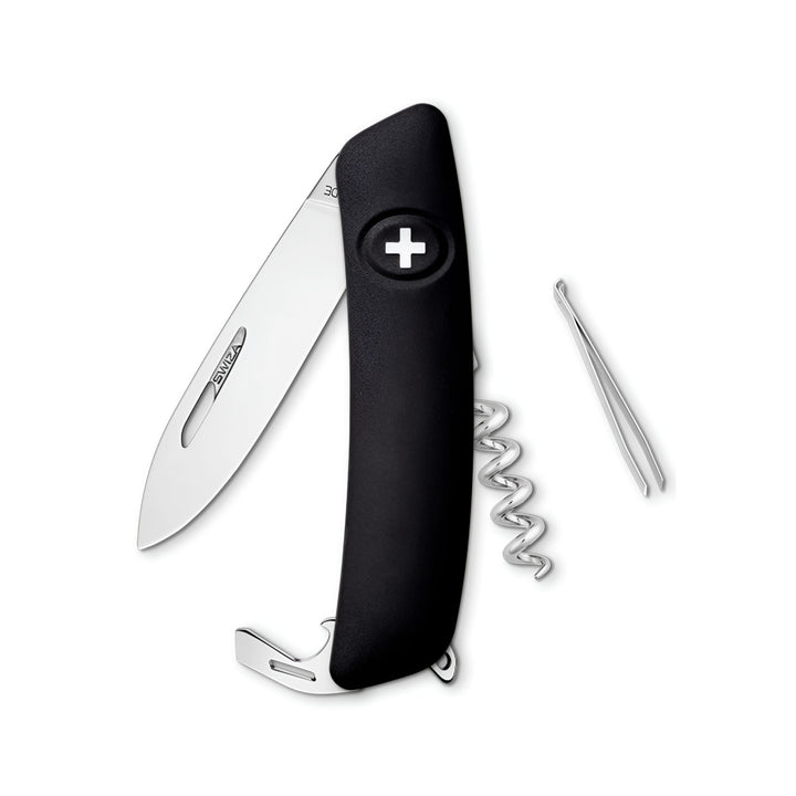 Navaja Swiza Negra Wm01 R