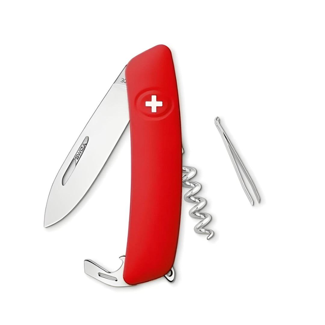 Navaja Swiza Roja Wm01 R
