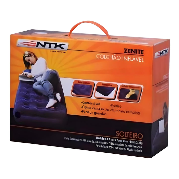 Colchon Nautika Zenite 1 Persona