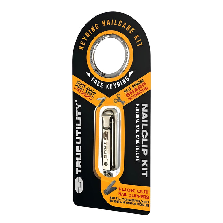 Cortauñas True Nailclip Tu215