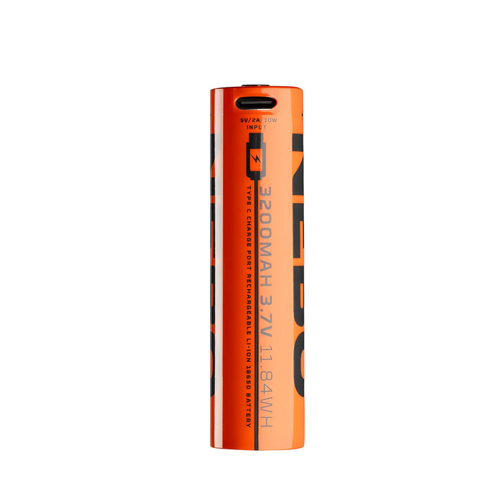 Bateria Nebo 18650 3200mAh