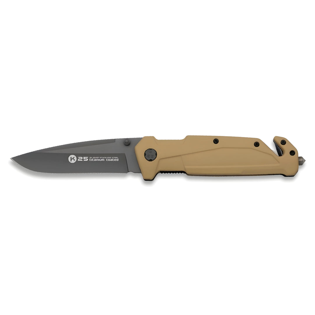 Navaja K25 Tactica Tan