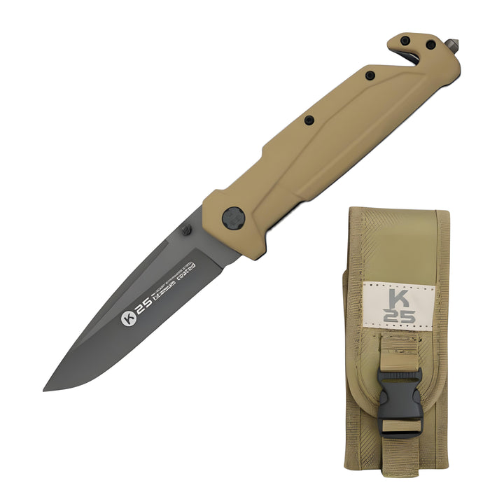 Navaja K25 Tactica Tan