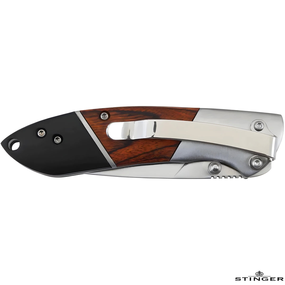 Navaja Stinger Tactica Siroco St4