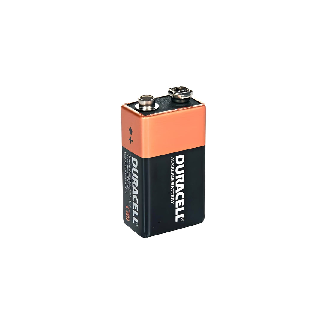 Bateria Duracell 9v Alcalina