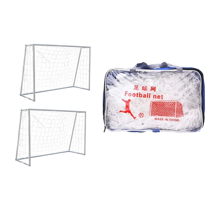 Red Baby Fútbol DSJ 3x2x1