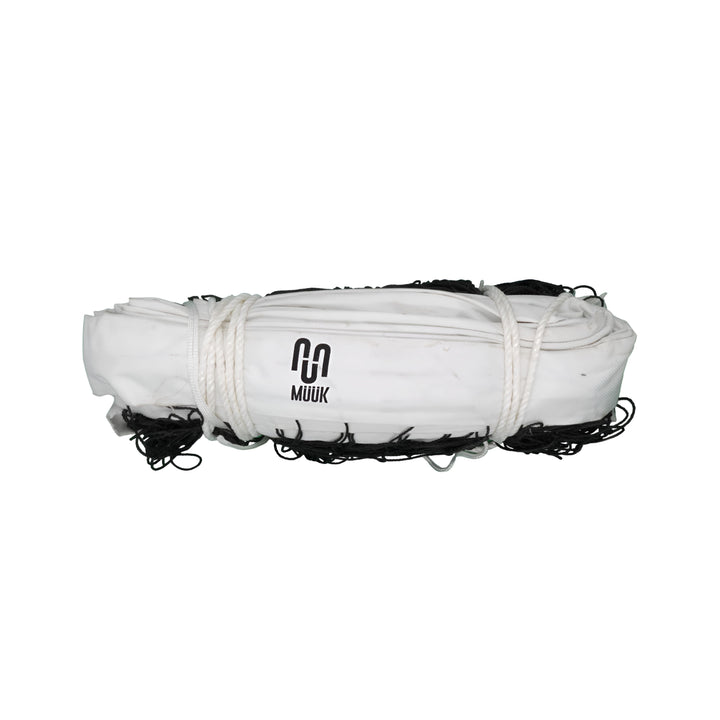 Red Voleibol Muuk Cable De Acero