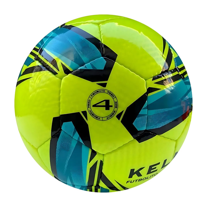 Balón Futbolito Kelme Olimpo Gold Nº4