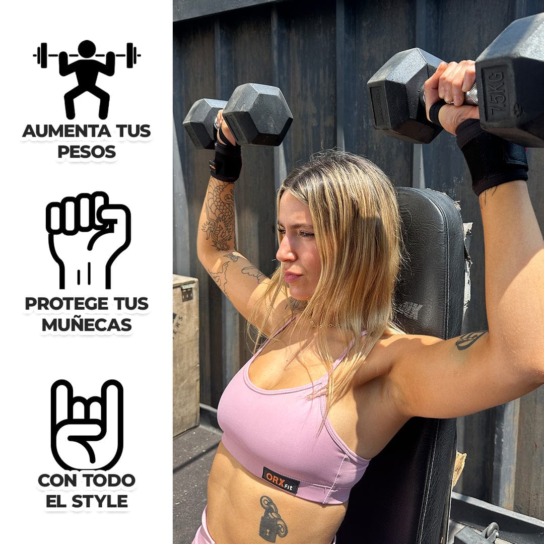 Muñequeras ORX