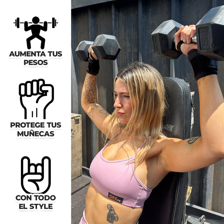 Muñequeras ORX