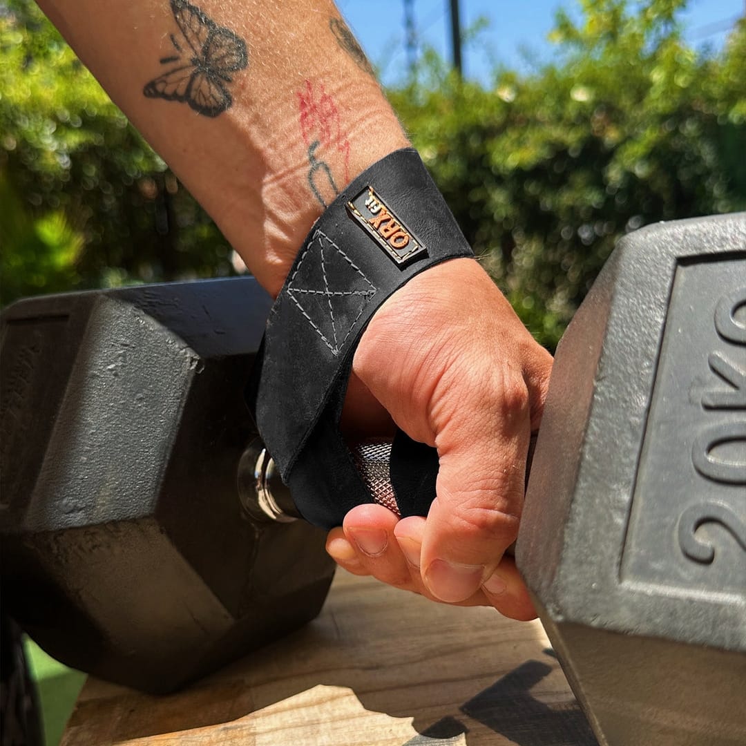 Straps para Pesas ORX Classic