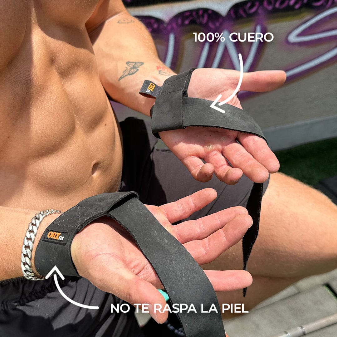 Straps para Pesas ORX Classic