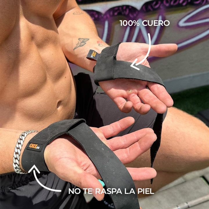 Straps para Pesas ORX Classic