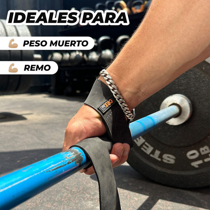 Straps para Pesas ORX Classic