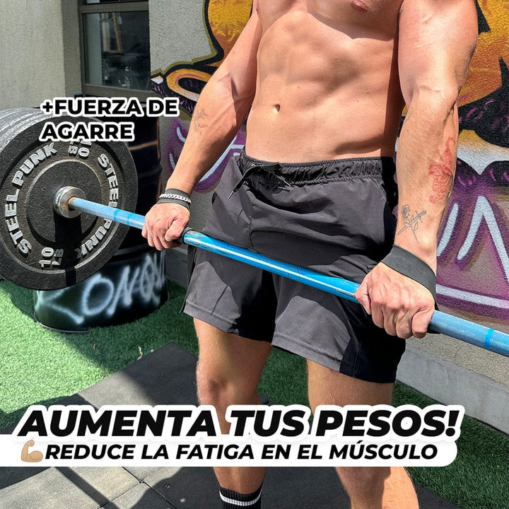 Straps para Pesas ORX Classic