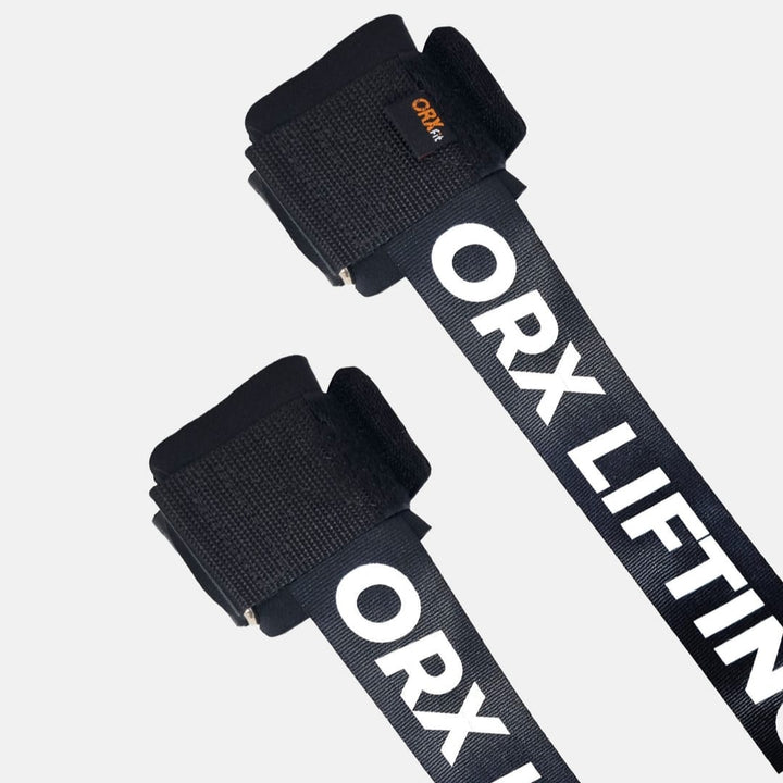 Straps Muñequeras ORX Lifting Club