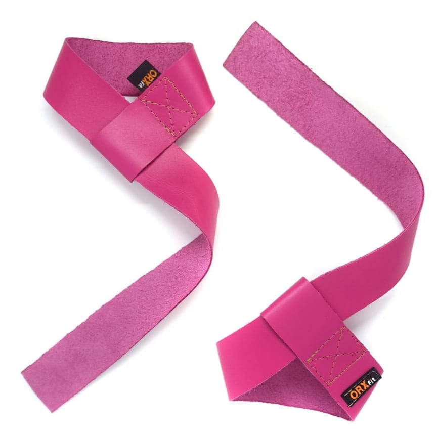 Straps para Pesas ORX Pink