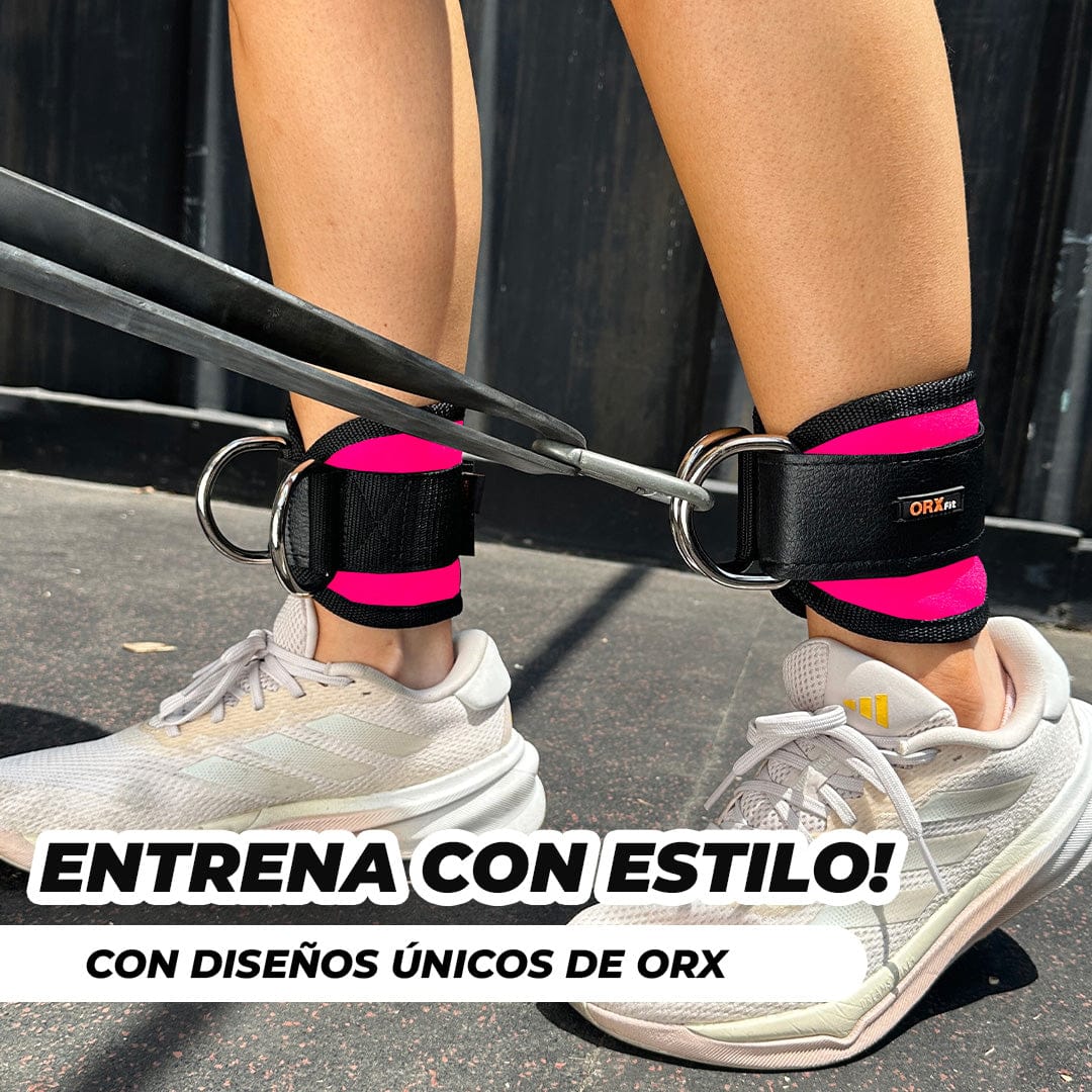 Tobilleras de Patadas de Glúteos ORX