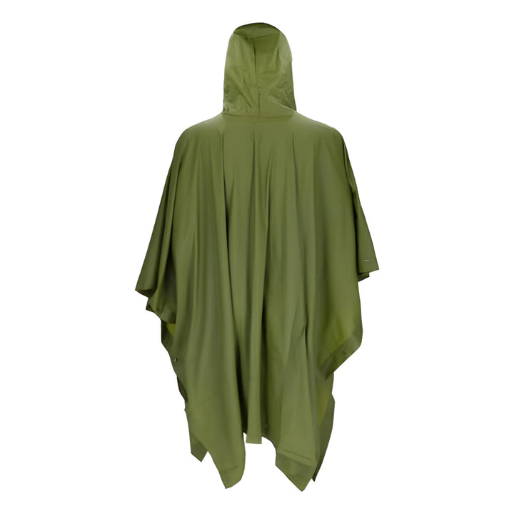 Poncho Nimbus Oliva Doite