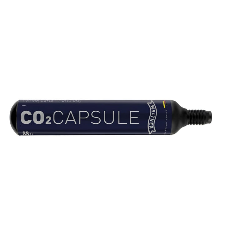 Cápsula CO2 Walther 88gr
