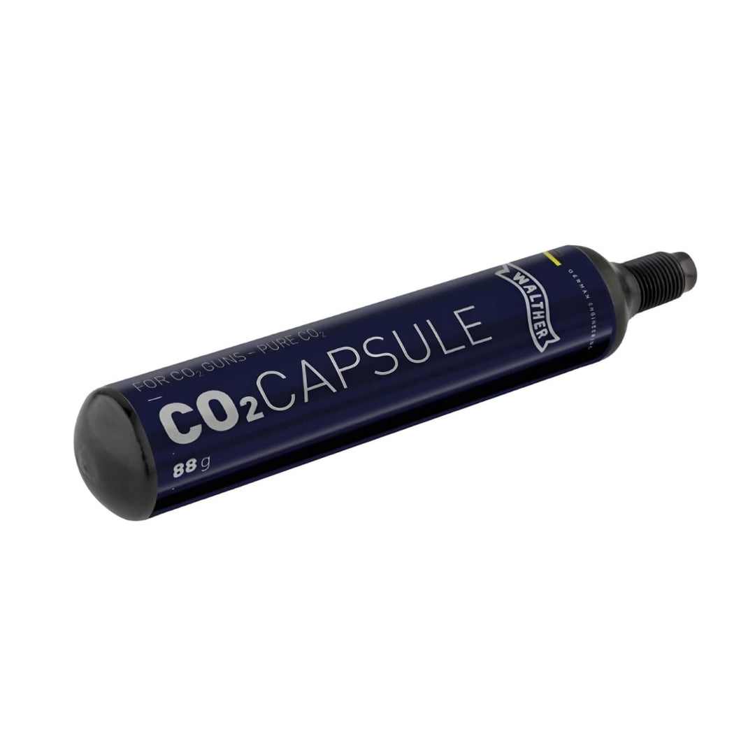 Cápsula CO2 Walther 88gr