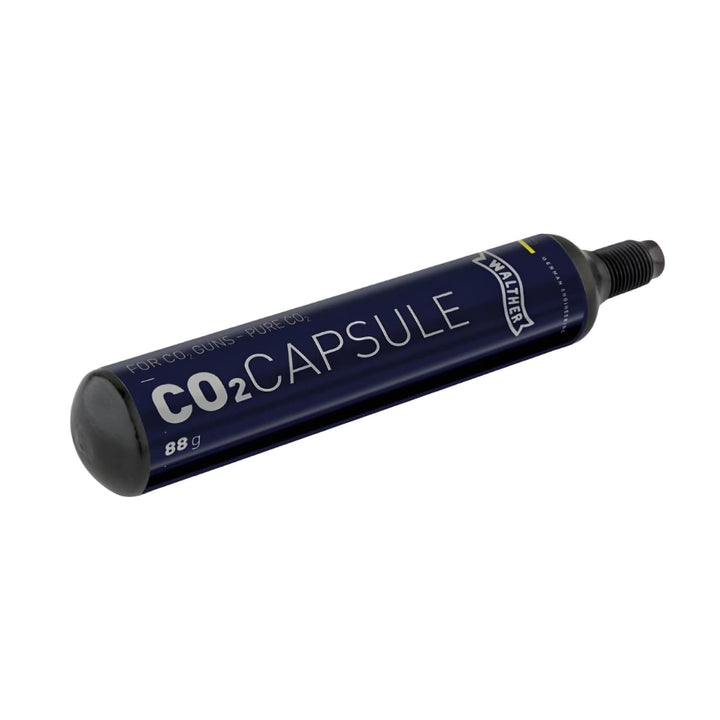 Cápsula CO2 Walther 88gr