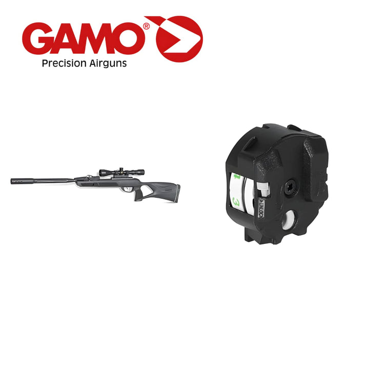 Cargador Gamo 10x Gen 3i