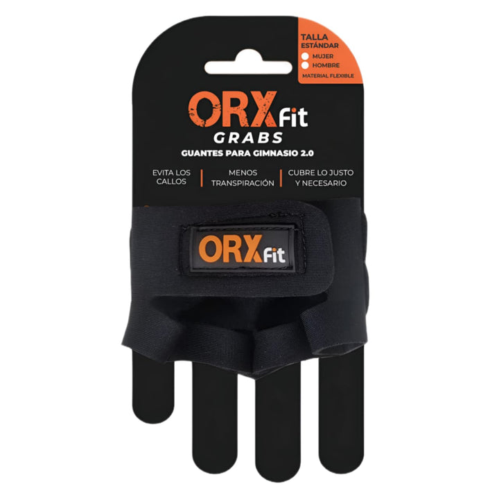 Guantes Pesas ORX Grab Classic