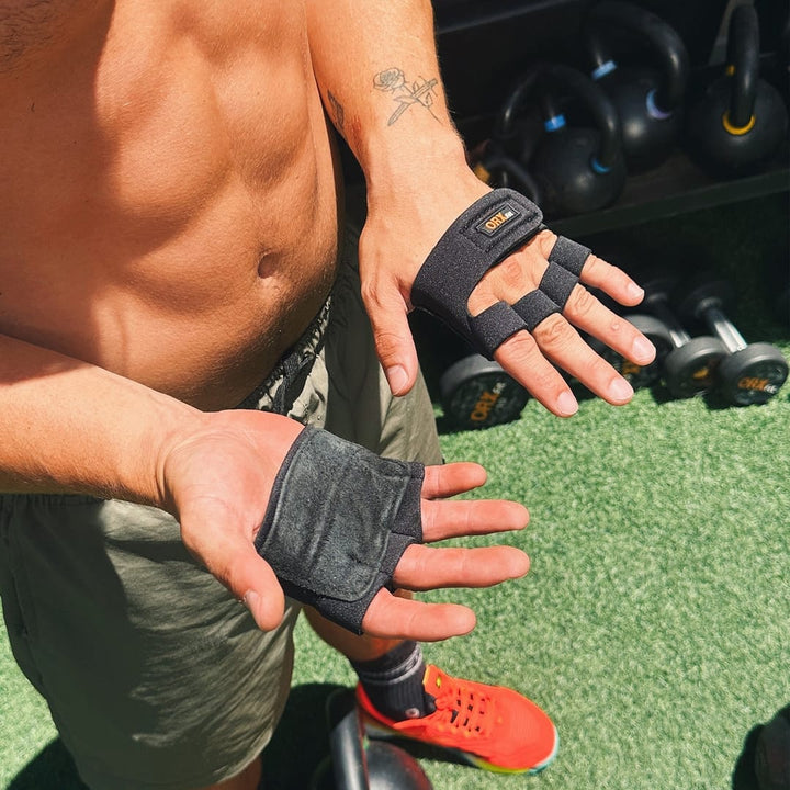 Guantes Pesas ORX Grab Classic