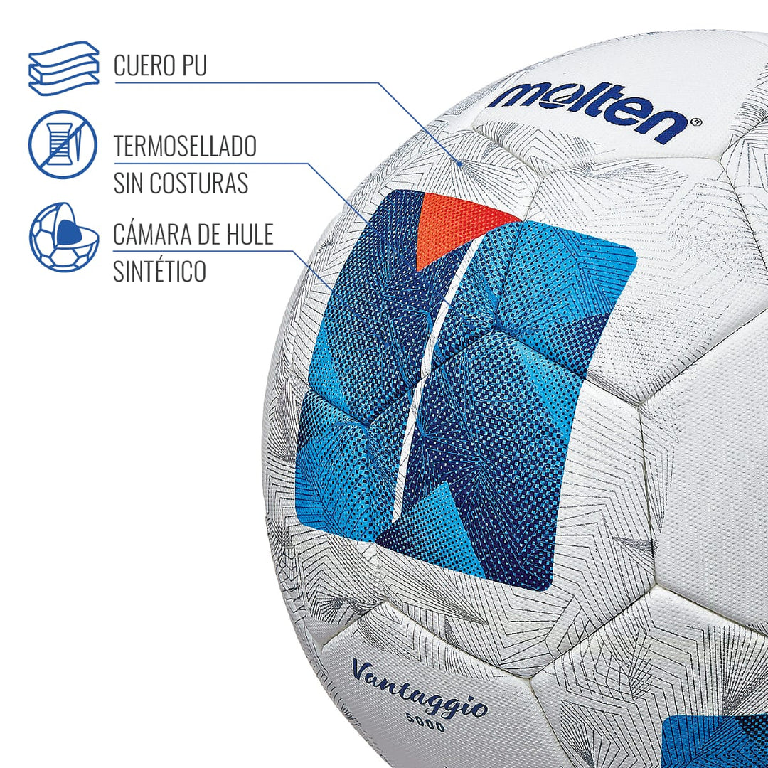 Balón Fútbol Molten Vantaggio 5000