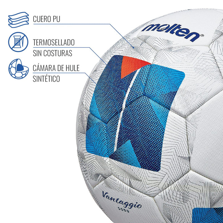 Balón Fútbol Molten Vantaggio 5000