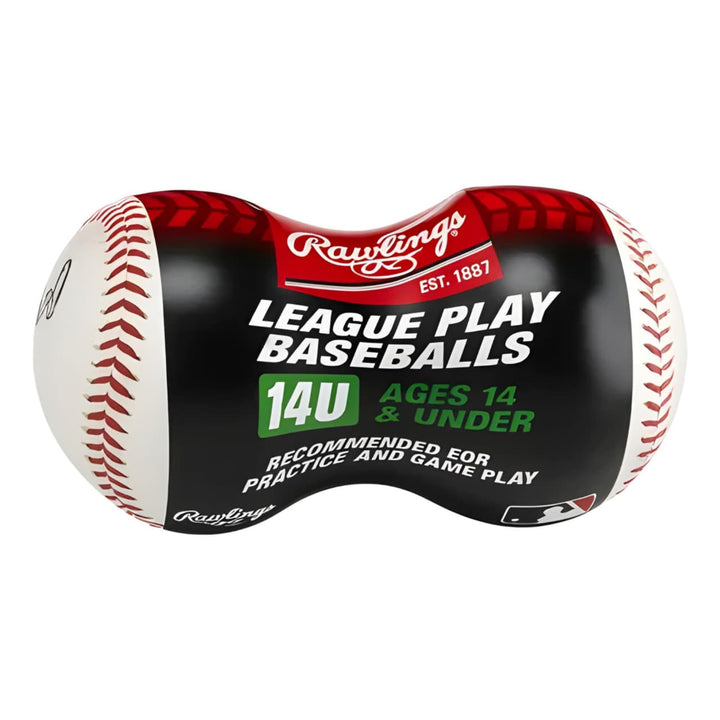 Pelota Béisbol Rawlings 2 Unidades