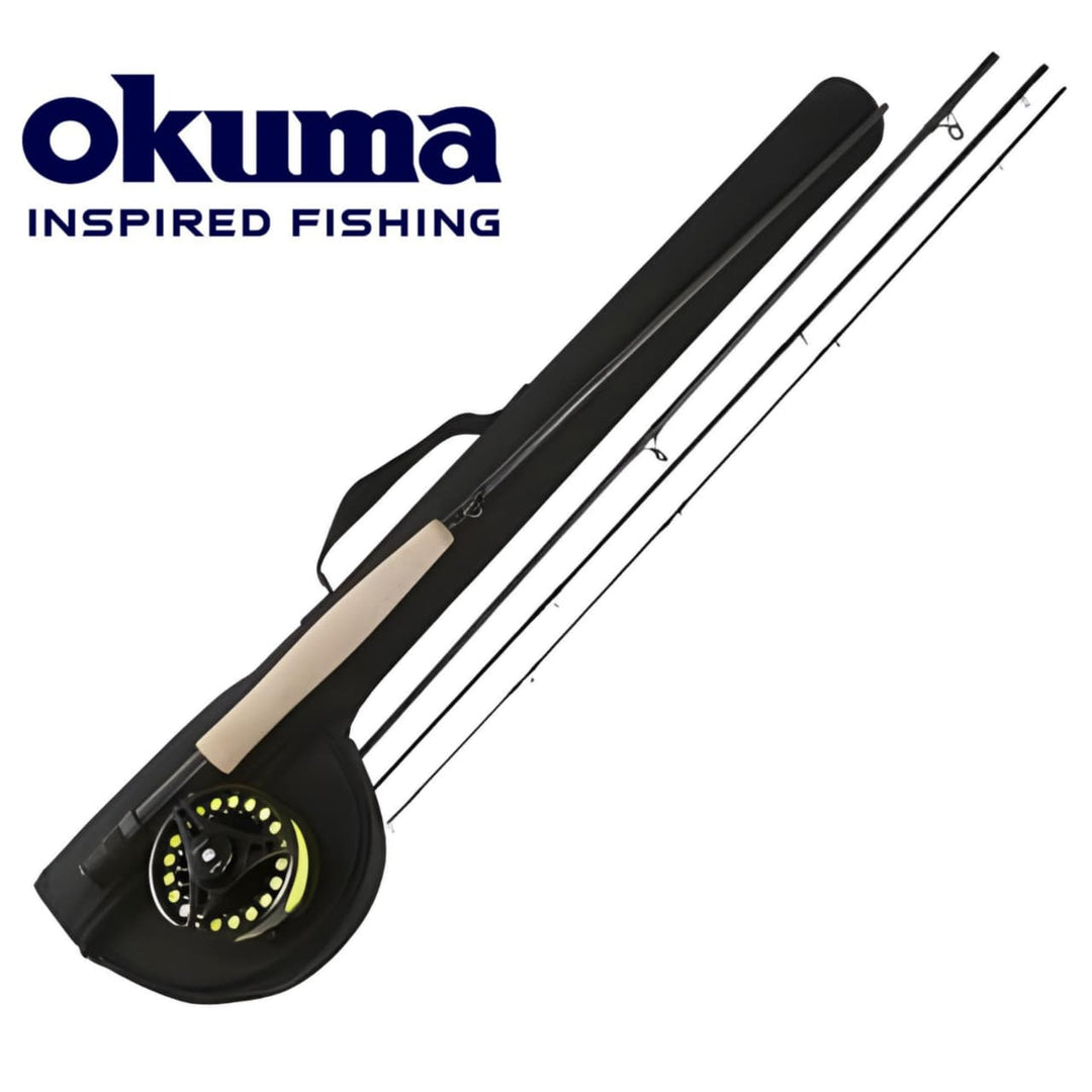 Set Mosquero Okuma Nomad Xpress