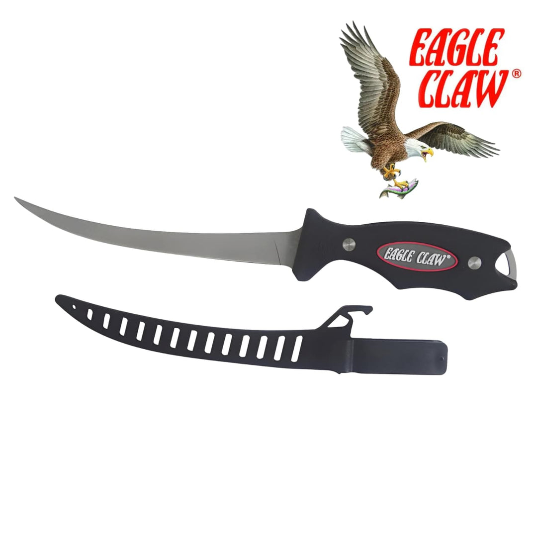 Cuchillo Filetero Eagle Claw