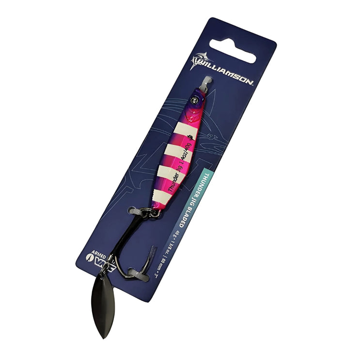 Señuelo Williamson Thunder Jig