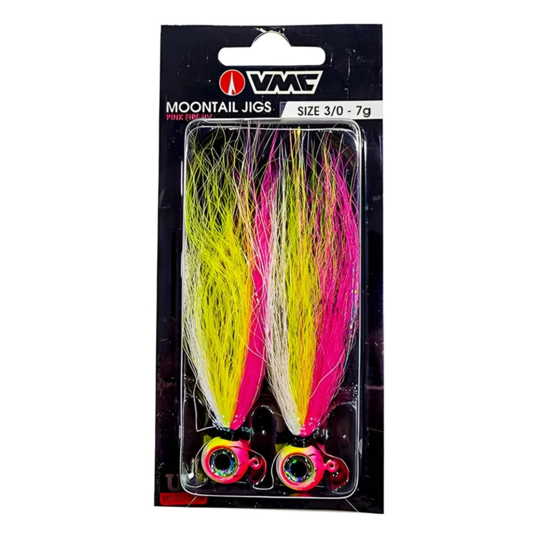 Señuelo Vmc Moontail Jigs