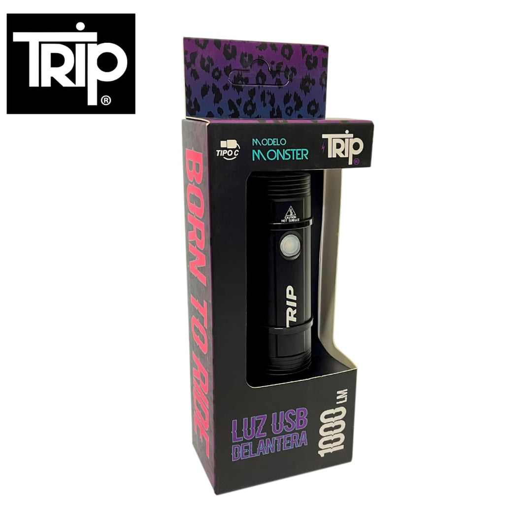 Luz Delantera Trip Monster 1000lm