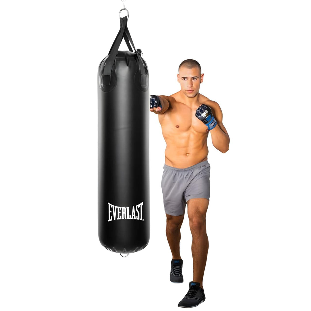 Saco De Boxeo Everlast HydroStrike 100lbs