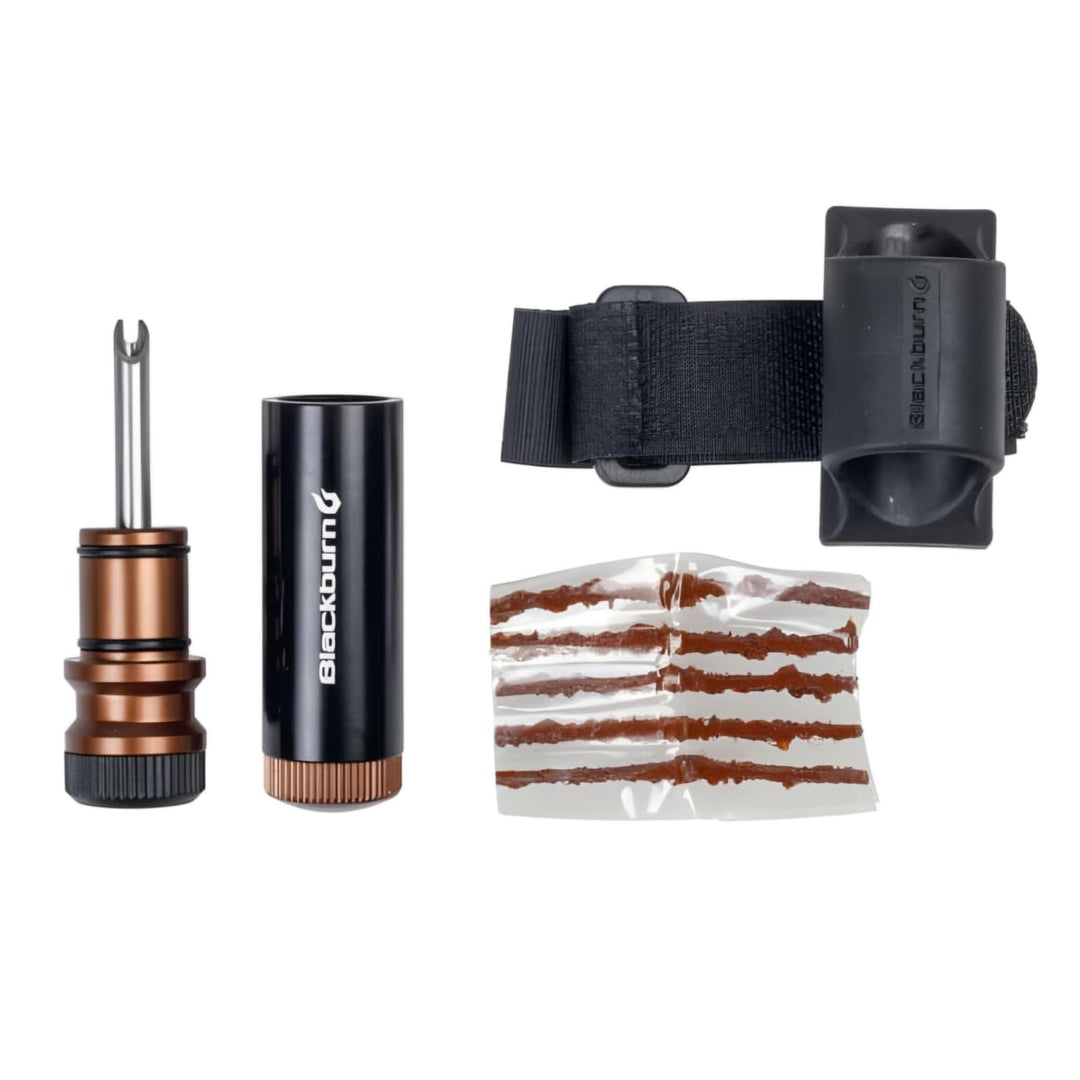 Kit Reparacion Tubular Black Burn Pro Plugger