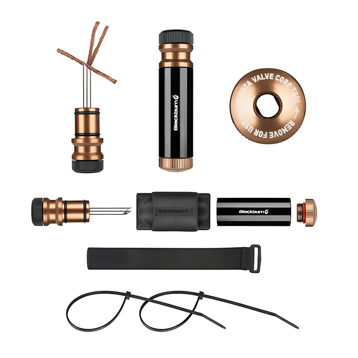 Kit Reparacion Tubular Black Burn Pro Plugger