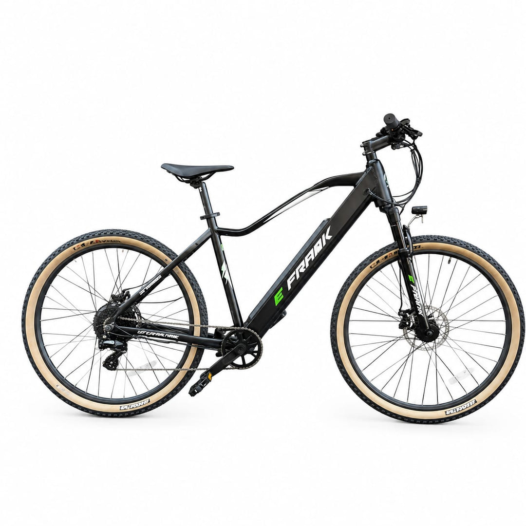 Bicicleta Electrica Frank Dominus 29"