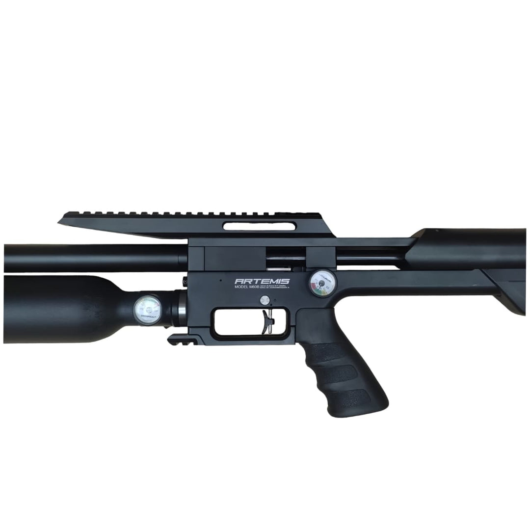 Rifle PCP M60B 5.5mm