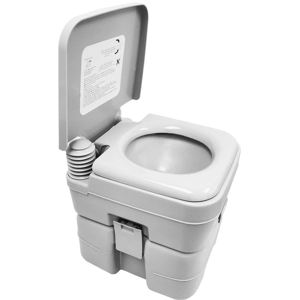 Baño Quimico Portatil 20 lt Nautika