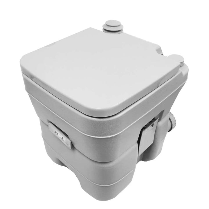 Baño Quimico Portatil 20 lt Nautika