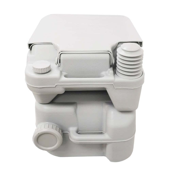 Baño Quimico Portatil 20 lt Nautika