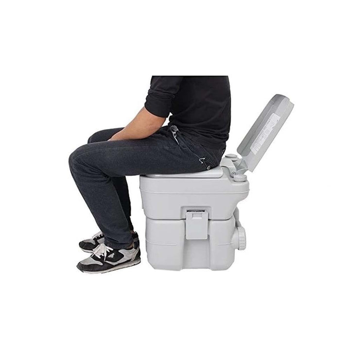 Baño Quimico Portatil 20 lt Nautika